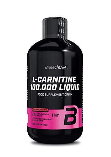 BioTech USA L-Carnitine 100.000 Liquid