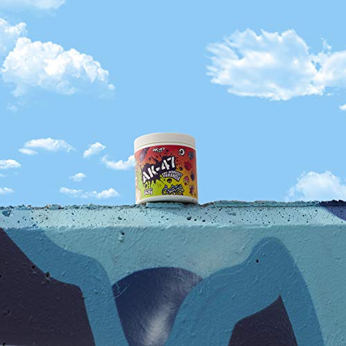 AK-47 Labs Pre-Workout Paranoia - Pre-Workout Powder