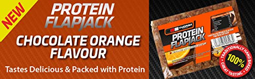 Vyomax Nutrition Protein Flapjacks - Protein Flapjacks