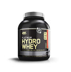 Optimum Nutrition Platinum Hydro Whey - Protein Blend Powder (Whey Protein Concentrate Whey Protein Isolate Calcium