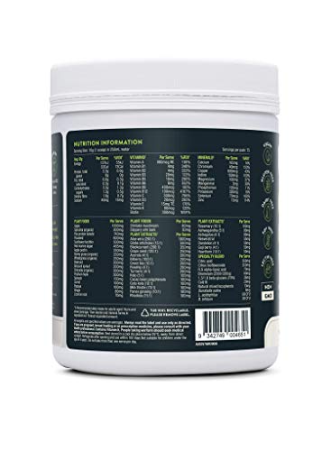 Nuzest Good Green Vitality - Greens Powder
