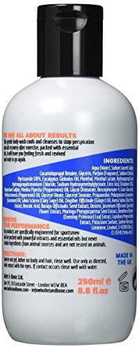 Bullet & Bone Cooling Recovery Body Wash - 250ml - Body Wash