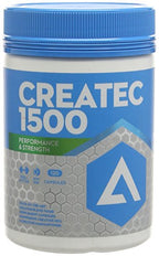 Adapt Nutrition Createc 1500 - 120 Caps - Creatine