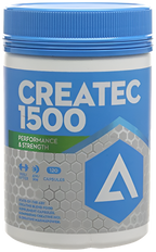 Adapt Nutrition Createc 1500 - 120 Caps - Creatine