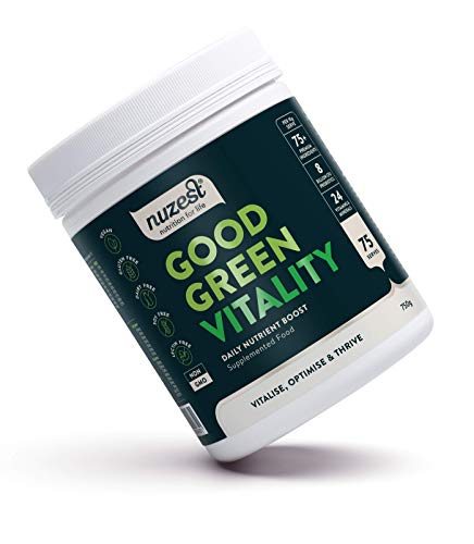 Nuzest Good Green Vitality - Greens Powder