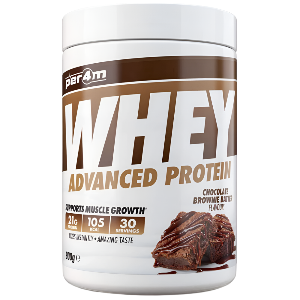Per4m Advanced Whey Protein - Whey Protein Powder
