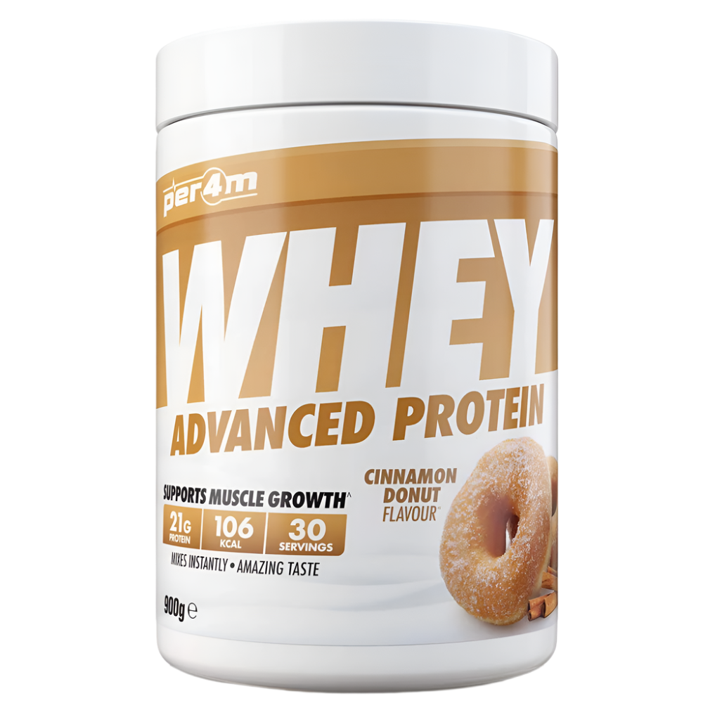 Per4m Advanced Whey Protein - Whey Protein Powder