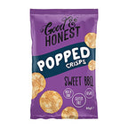 Good & Honest Popped Crisps - Protein Crisps