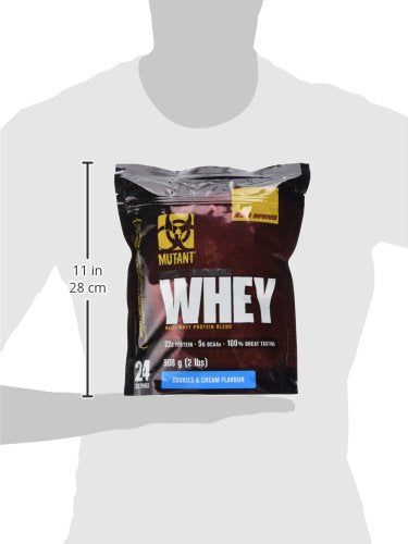 Mutant Whey - Whey Proteins
