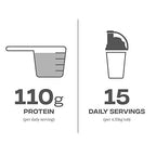 Reflex Nutrition One Stop Xtreme - All-In-One Gainer Powder