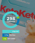 KetoKeto Bar - Protein Bars