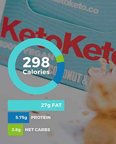 KetoKeto Bar - Protein Bars