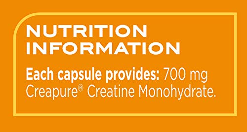 Reflex Nutrition Creapure Caps - 90 Caps - Creatine