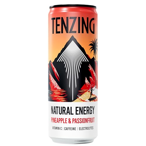 Tenzing Natural Energy 12x330ml