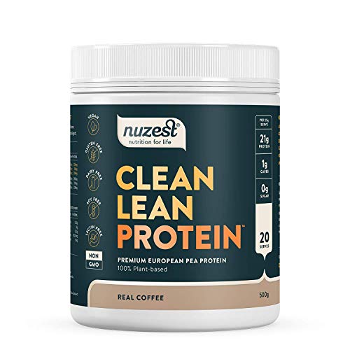 Nuzest Clean Lean Protein - Pea Protein Powder