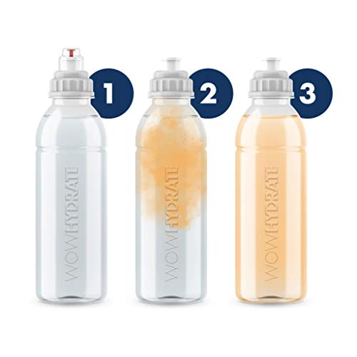 Wow Hydrate Electrolyte Water - Hydration Ready-To-Drinks
