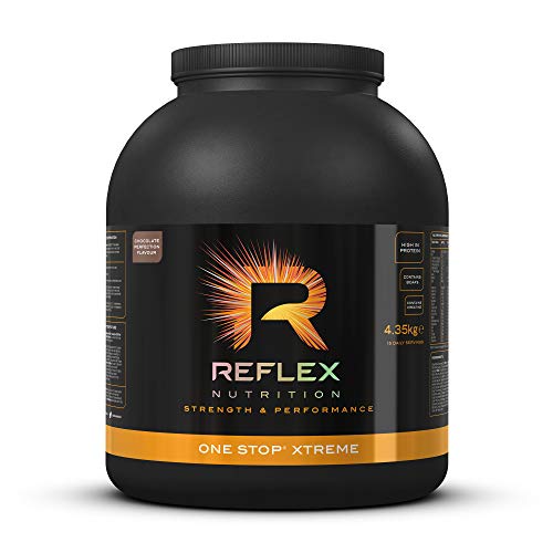 Reflex Nutrition One Stop Xtreme - All-In-One Gainer Powder