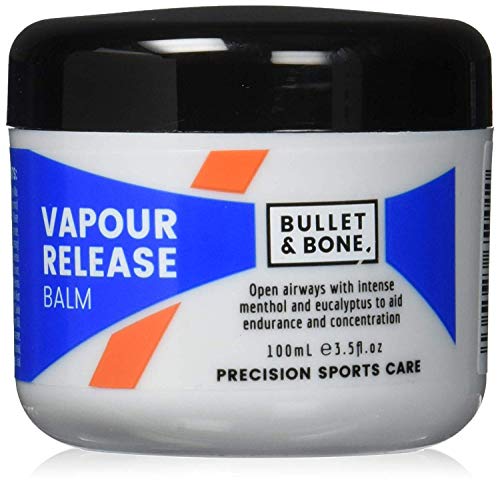 Bullet & Bone Vapour Release Balm - 100ml - Vapour Balm