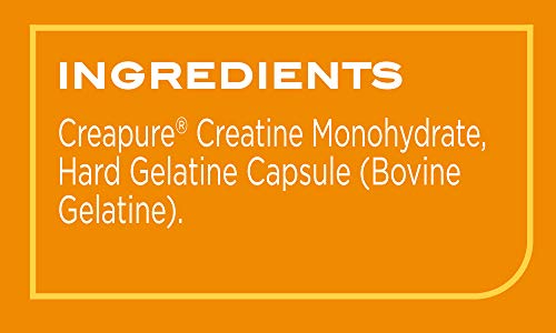 Reflex Nutrition Creapure Caps - 90 Caps - Creatine