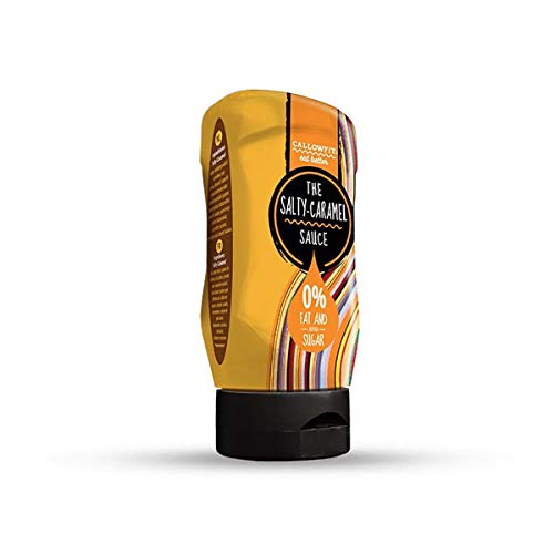 Callowfit Syrup - Low Calorie Syrup