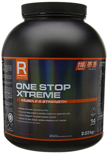 Reflex Nutrition One Stop Xtreme - All-In-One Gainer Powder