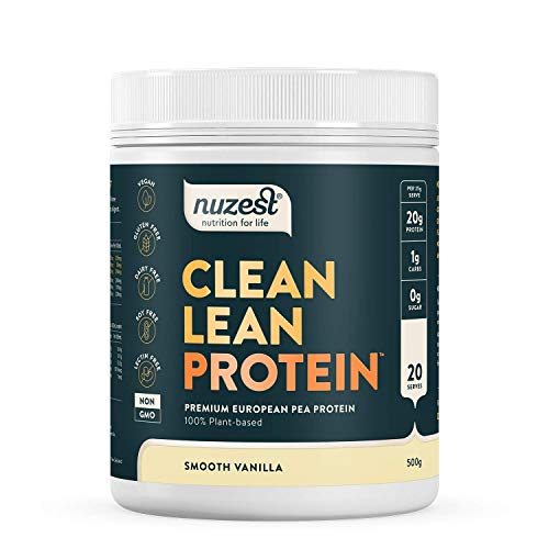 Nuzest Clean Lean Protein - Pea Protein Powder