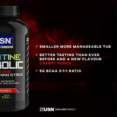 USN Creatine Anabolic 5000 - Creatine Powder