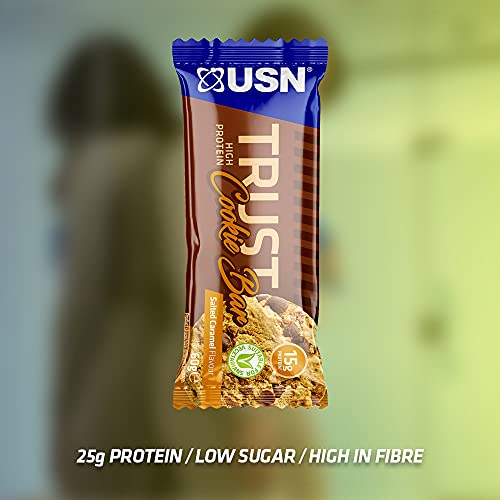 USN Trust Cookie Bars - Protein Bars