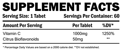 Efectiv Nutrition Glutamine + Vitamin C - 300g / Unflavoured - Vegan
