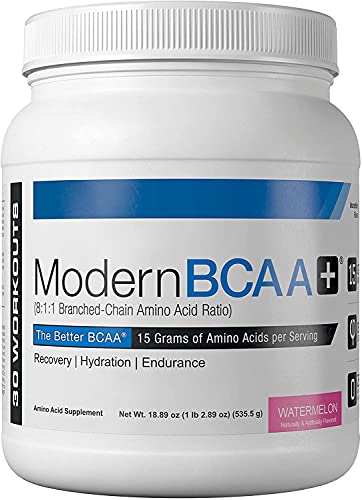 USP Labs Modern BCAA + - 535.5g / Orange Mango - Amino Acids Powder