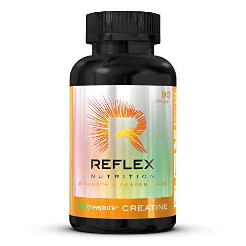 Reflex Nutrition Creapure Caps - 90 Caps - Creatine