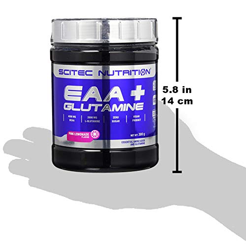 Scitec Nutrition EAA + Glutamine Xpress