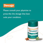 Himalaya Septilin - 100 Tabs - Immunity Support Tablets