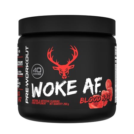 Bucked Up Woke AF