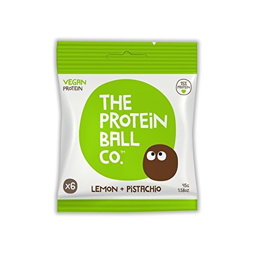 The Protein Ball Co Vegan Protein Balls - Protein Bars