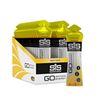 SIS Isotonic Gels - 30x60ml / Lemon & Lime - Energy Gels