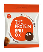 The Protein Ball Co Whey Protein Balls - Protein Bars