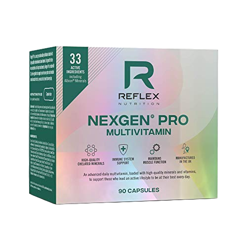 Reflex Nutrition Nexgen Pro - MyGymSupplements