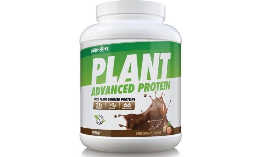 Per4m Plant Protein - Vegan Protein Powder
