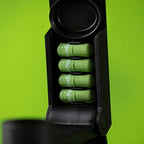 Grenade Shaker - 600ml / Black - Shaker Bottle (Less Than 2 Litres)
