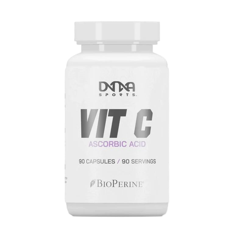 DNA Sports Vitamin C - MyGymSupplements