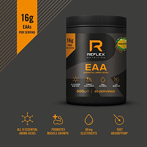 Reflex Nutrition EAA - Amino Acids Powder