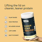 Nuzest Clean Lean Protein - Pea Protein Powder