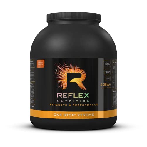 Reflex Nutrition One Stop Xtreme - All-In-One Gainer Powder
