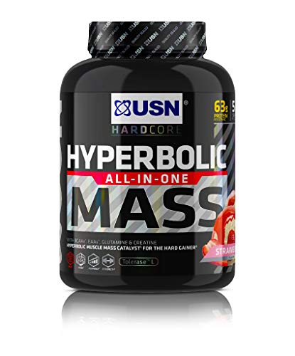 USN Hyperbolic Mass - Weight Gainer Powder
