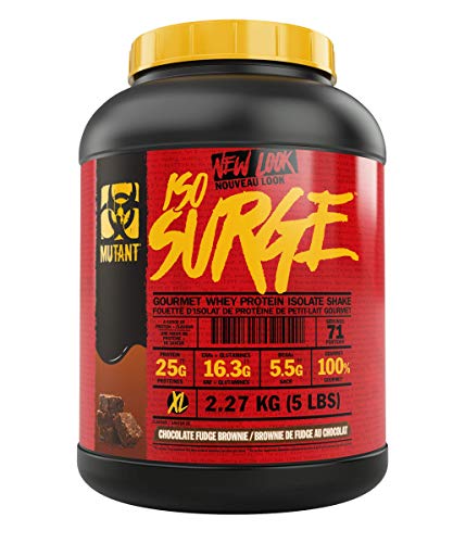 Mutant Iso Surge - Whey Protein Isolate Powder