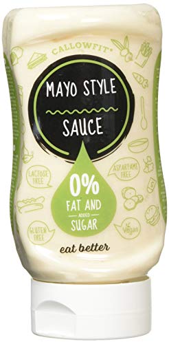 Callowfit Sauce - 300ml / Mayo - Low Calorie Sauce