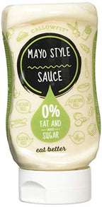 Callowfit Sauce - Low Calorie Sauce