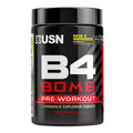 USN B4 Bomb - 300g / Cherry Punch - Pre-Workout Powder