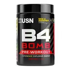 USN B4 Bomb - Pre-Workout Powder